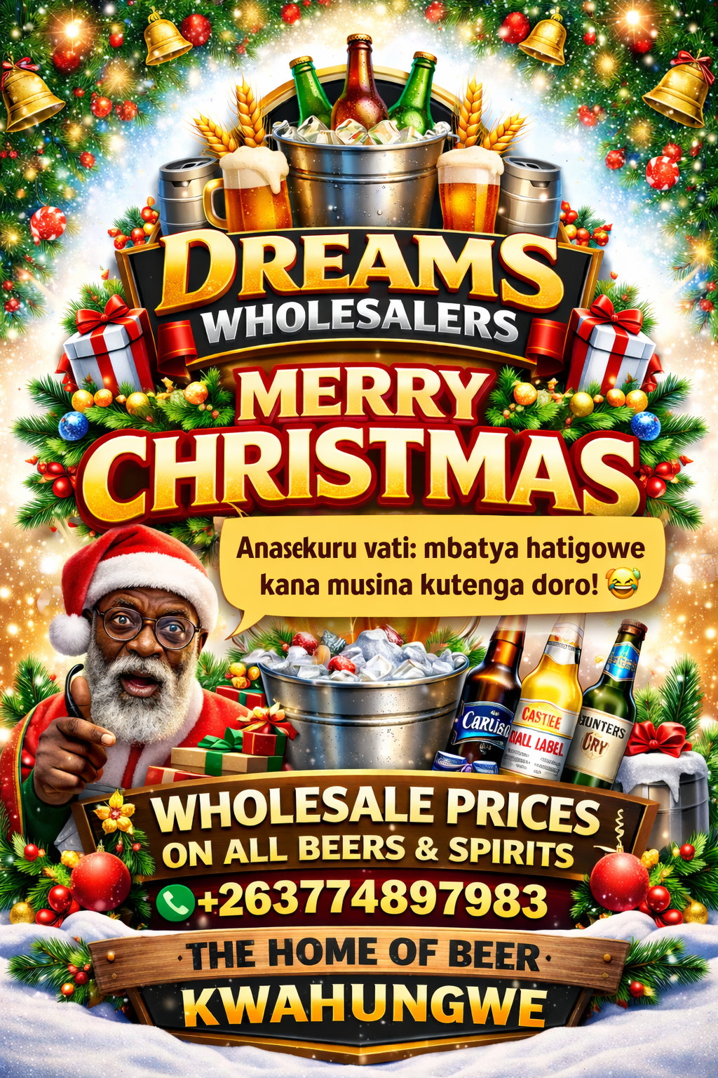 Dreams Wholesalers